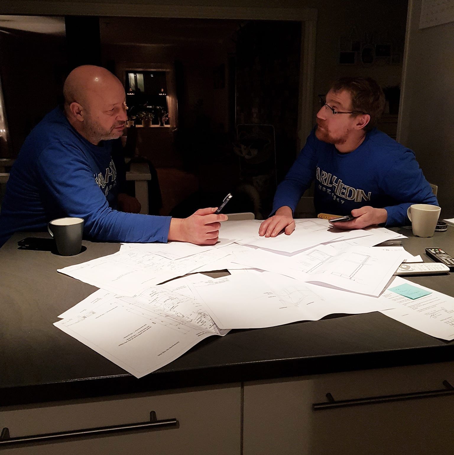 planering-timmerhus